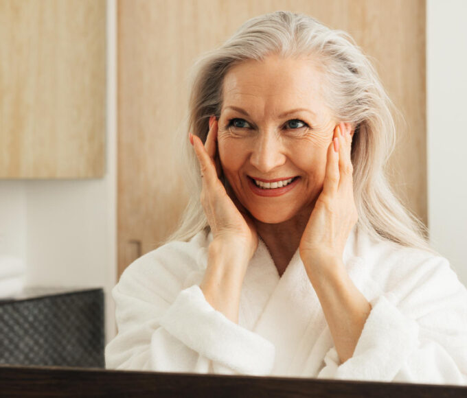 Kako Sačuvati Zdravlje i Lepotu Kože u Poznim Godinama?